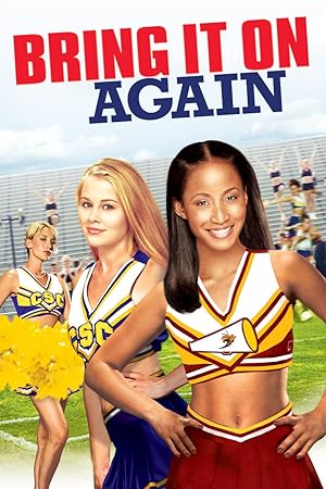 Cover image of the movie Bring It On: Again (2004)