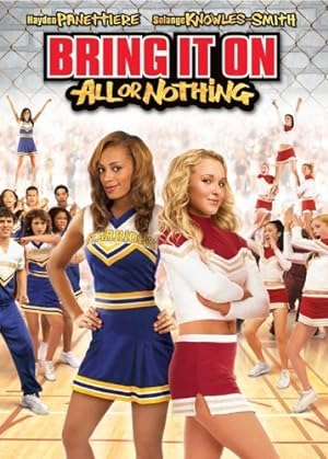 Cover image of the movie Bring It On: All or Nothing (2006)