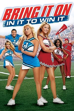 Cover image of the movie Bring It On: In It to Win It (2007)