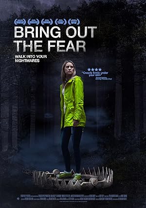 Cover image of the movie Bring Out the Fear (2021)