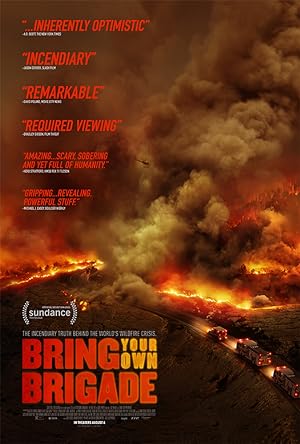 Cover image of the movie Bring Your Own Brigade (2021)