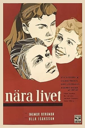 Cover image of the movie Brink of Life (1958)