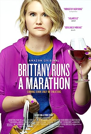 Cover image of the movie Brittany Runs a Marathon (2019)