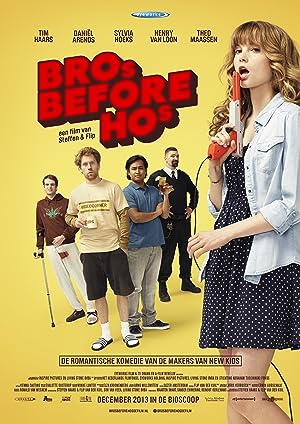 Cover image of the movie Bro's Before Ho's (2013)