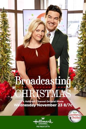 Cover image of the movie Broadcasting Christmas (2016)