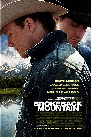 Cover image of the movie Brokeback Mountain (2005)