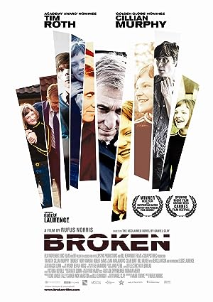 Cover image of the movie Broken (2012)
