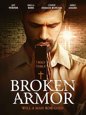 Cover image of the movie Broken Armor (2021)