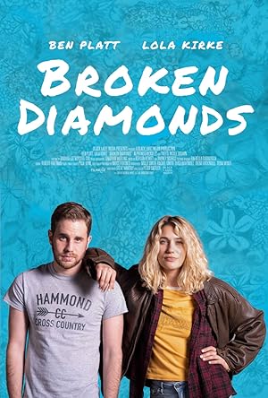 Cover image of the movie Broken Diamonds (2021)