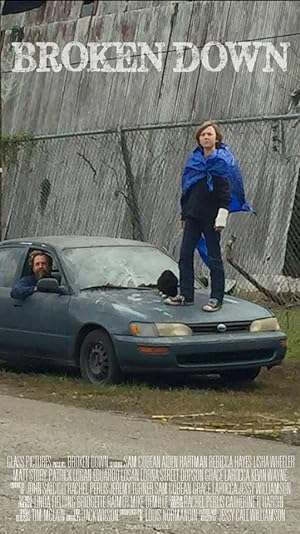 Cover image of the movie Broken Down (2020)