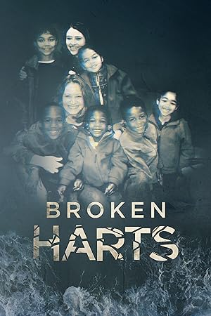 Cover image of the movie Broken Harts (2021)
