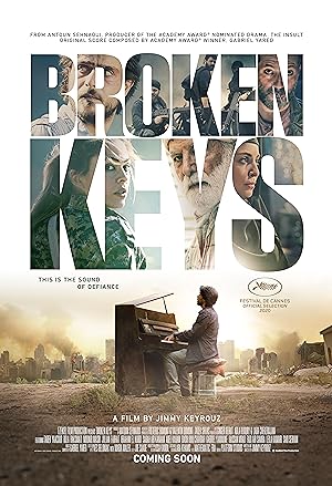 Cover image of the movie Broken Keys (2021)