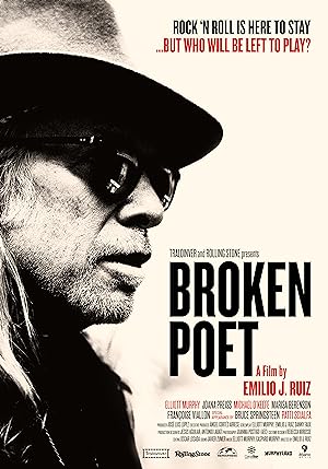 Cover image of the movie Broken Poet (2020)