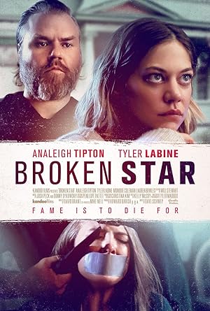 Cover image of the movie Broken Star (2018)