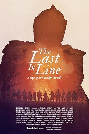 Cover image of the movie Broken Swords: The Last in Line (2018)