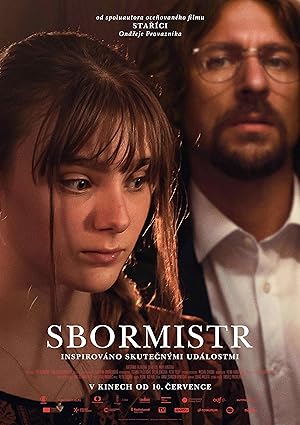 Cover image of the movie Broken Voices (2025)