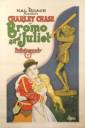 Cover image of the movie Bromo and Juliet (1926)