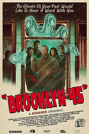 Cover image of the movie Brooklyn 45 (2023)