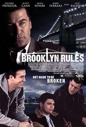 Cover image of the movie Brooklyn Rules (2007)