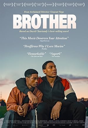 Cover image of the movie Brother (2022)