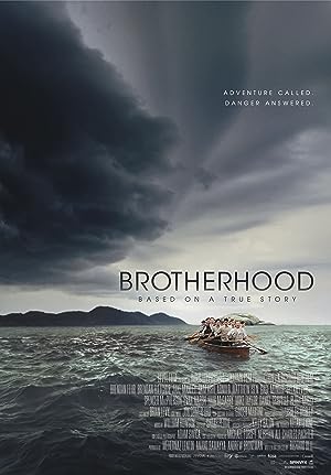 Cover image of the movie Brotherhood (2019)