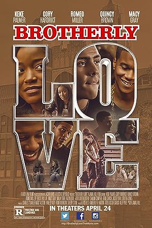 Cover image of the movie Brotherly Love (2015)