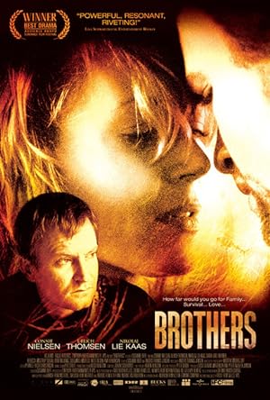 Cover image of the movie Brothers (2004)