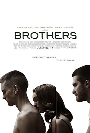 Cover image of the movie Brothers (2009)