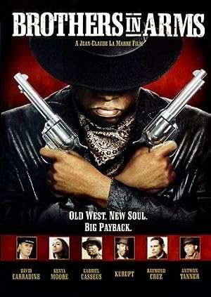 Cover image of the movie Brothers in Arms (2005)