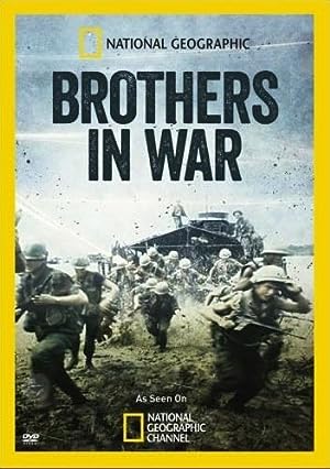 Cover image of the movie Brothers in War (2014)