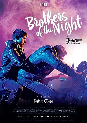 Cover image of the movie Brothers of the Night (2016)