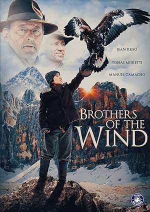 Cover image of the movie Brothers of the Wind (2015)