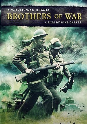 Cover image of the movie Brothers of War (2015)