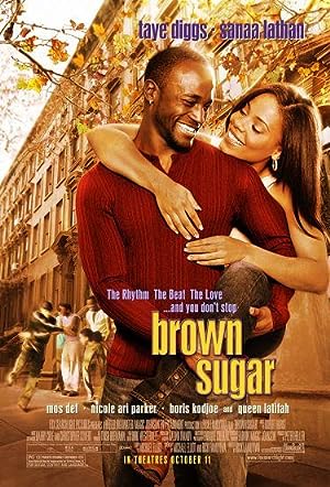 Cover image of the movie Brown Sugar (2002)
