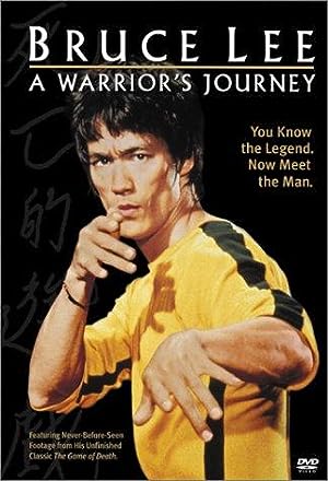 Cover image of the movie Bruce Lee: A Warrior's Journey (2000)