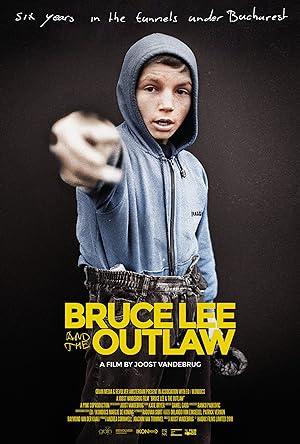 Cover image of the movie Bruce Lee and the Outlaw (2018)