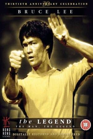 Cover image of the movie Bruce Lee, the Legend (1984)