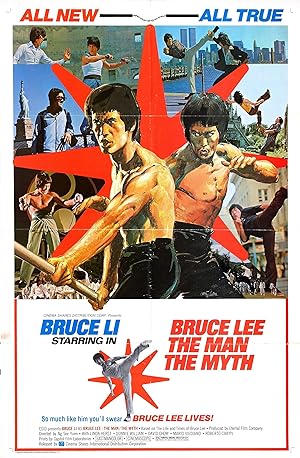 Cover image of the movie Bruce Lee: The Man, the Myth (1976)