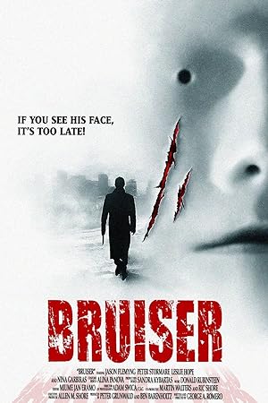 Cover image of the movie Bruiser (2000)