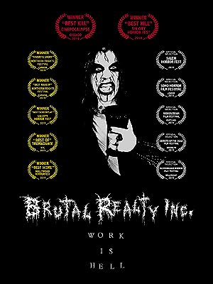 Cover image of the movie Brutal Realty, Inc. (2019)