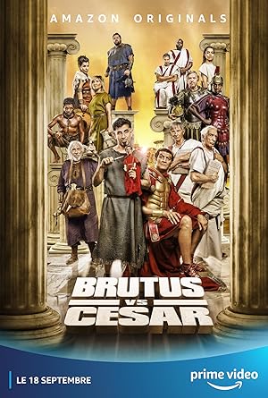 Cover image of the movie Brutus vs César (2020)