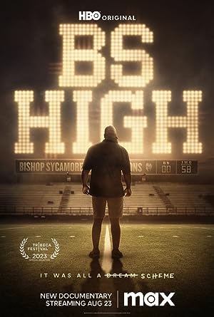 Cover image of the movie BS High (2023)