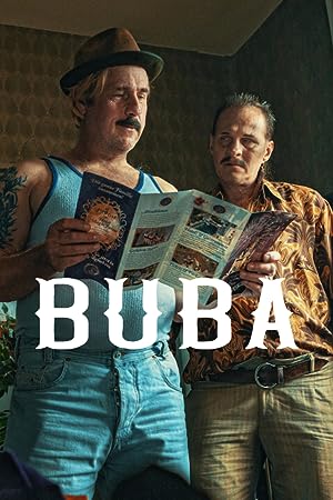 Cover image of the movie Buba (2022)