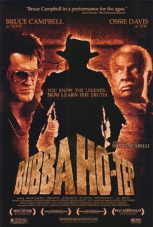 Cover image of the movie Bubba Ho-Tep (2002)
