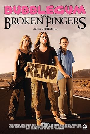 Cover image of the movie Bubblegum & Broken Fingers (2011)