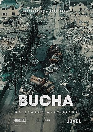 Cover image of the movie Bucha (2023)