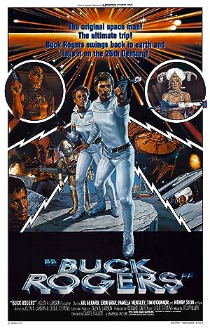 Cover image of the movie Buck Rogers in the 25th Century (1979)