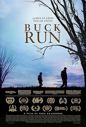 Cover image of the movie Buck Run (2019)