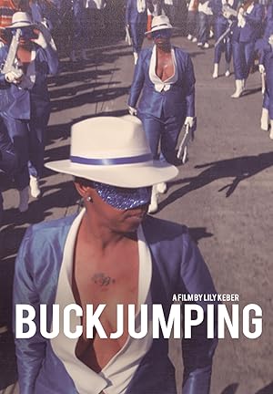 Cover image of the movie Buckjumping (2018)