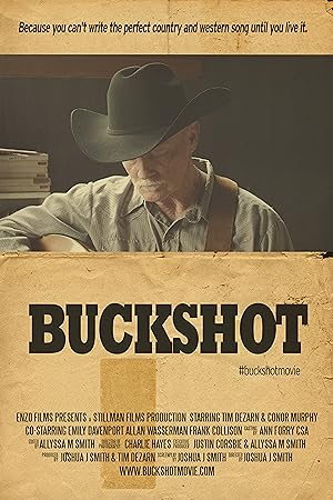 Cover image of the movie Buckshot (2017)
